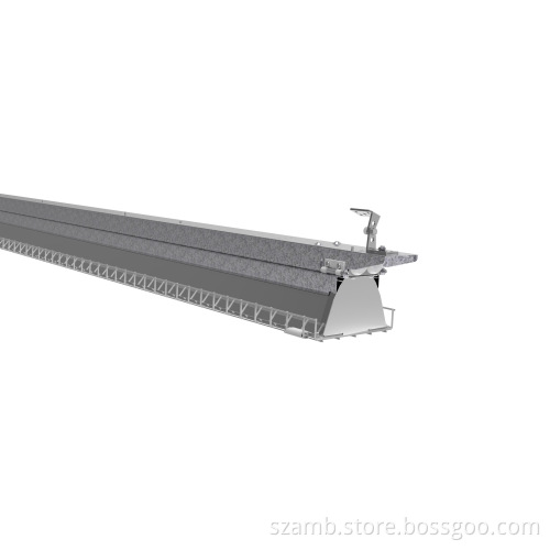 High quality good price solar parking lot lights